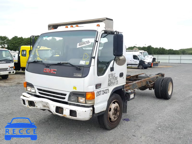 2005 GMC 5500 W5504 J8DE5B16457901326 image 1