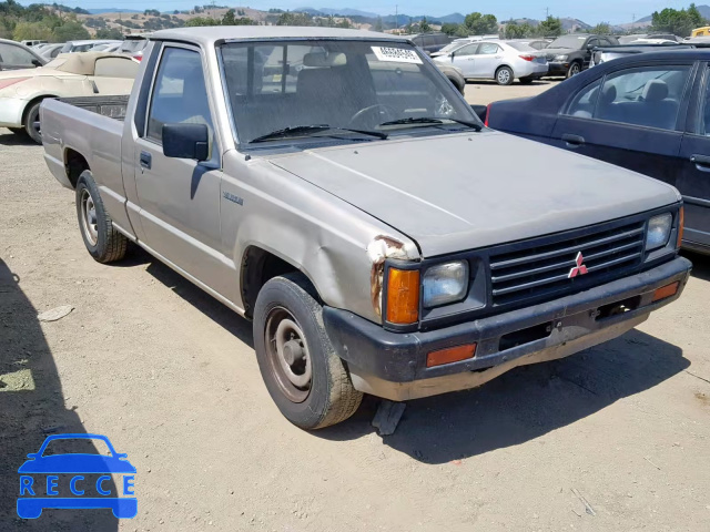 1989 MITSUBISHI MIGHTY MAX JA7FL24D1KP016600 image 0