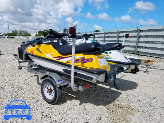 2000 KAWASAKI JETSKI/TRA KAW32382F000 зображення 2