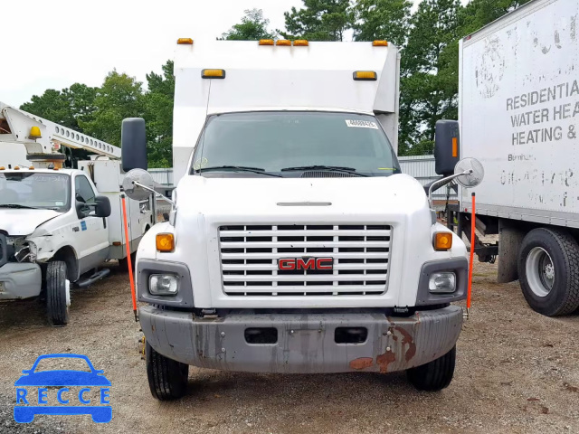 2005 GMC C6500 C6C0 1GDJ6C1355F529943 image 8