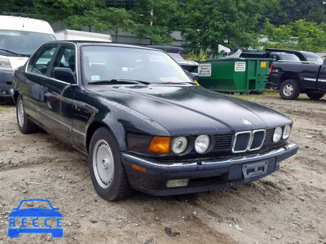 1989 BMW 735 IL WBAGC4313K3318033 image 0