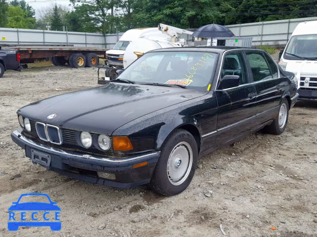 1989 BMW 735 IL WBAGC4313K3318033 image 1
