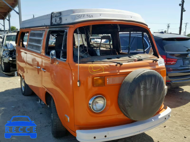 1975 VOLKSWAGEN BUS 2352104992 зображення 0