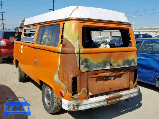 1975 VOLKSWAGEN BUS 2352104992 image 2