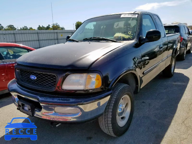 1997 FORD F-150 1FTDX18W4VKC46217 image 1