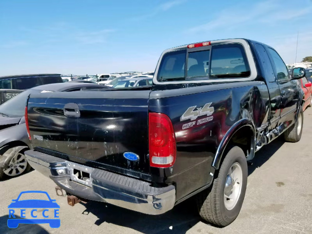 1997 FORD F-150 1FTDX18W4VKC46217 image 3