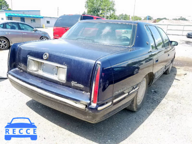 1997 CADILLAC DEVILLE DE 1G6KE54Y6VU254466 Bild 3