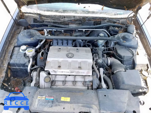 1997 CADILLAC DEVILLE DE 1G6KE54Y6VU254466 Bild 6