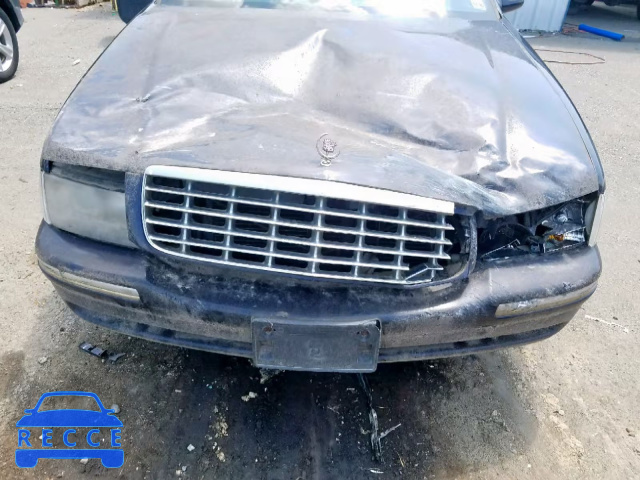 1997 CADILLAC DEVILLE DE 1G6KE54Y6VU254466 image 8