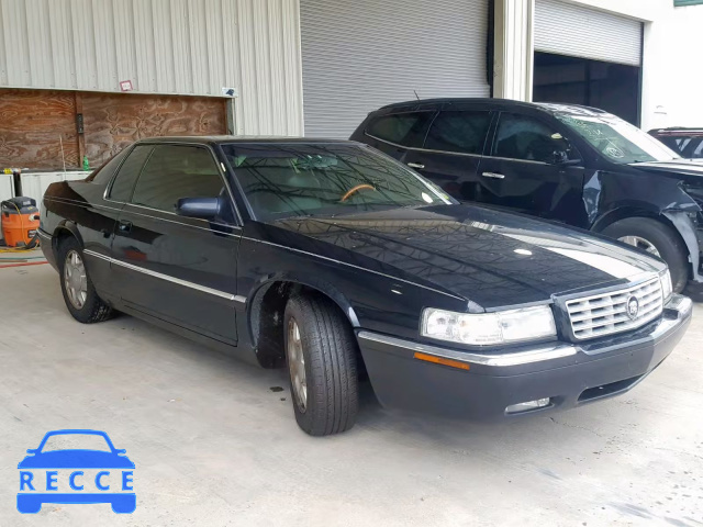 2002 CADILLAC ELDORADO E 1G6EL12Y22B104473 зображення 0