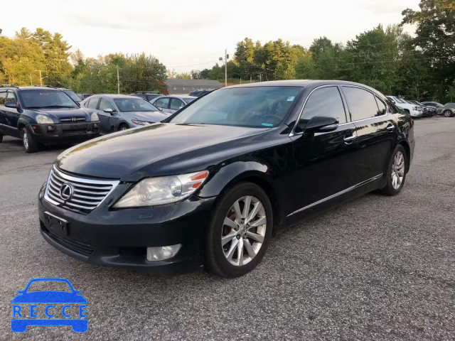 2012 LEXUS LS 460L JTHDL5EF2C5004172 Bild 0