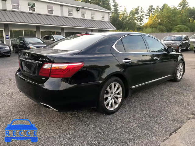 2012 LEXUS LS 460L JTHDL5EF2C5004172 Bild 2