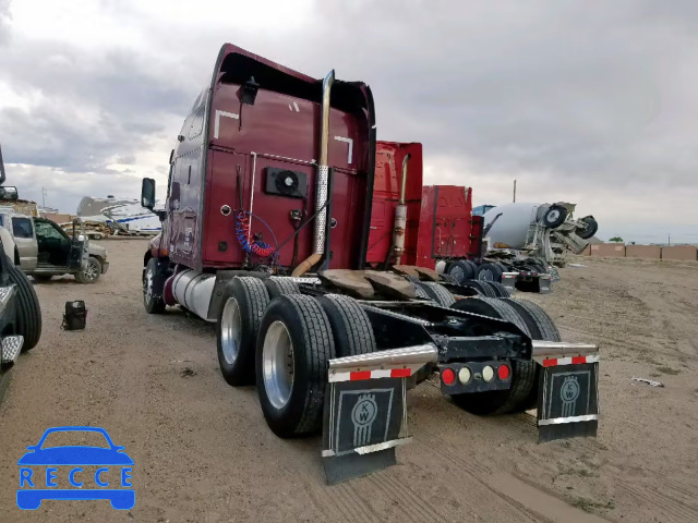 2010 KENWORTH T2000 1XKTD49X8AJ266536 Bild 2