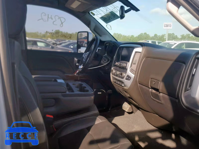 2019 GMC SIERRA K25 1GT12REY1KF250381 image 4