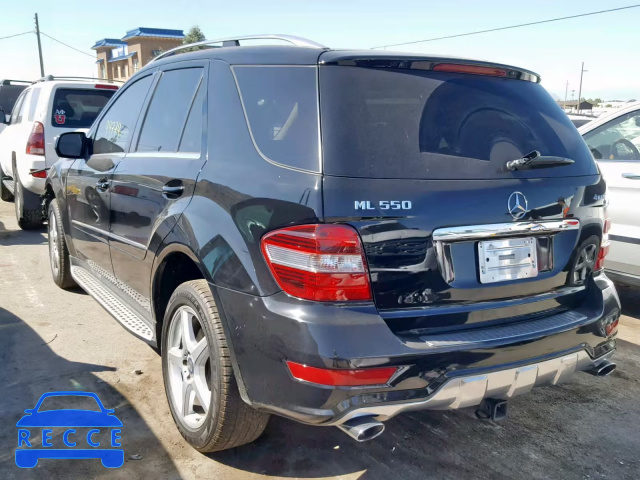 2010 MERCEDES-BENZ ML 550 4MA 4JGBB7CB6AA601882 Bild 2