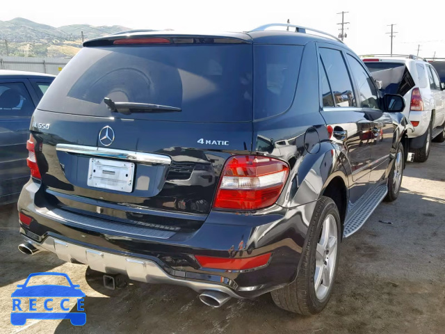 2010 MERCEDES-BENZ ML 550 4MA 4JGBB7CB6AA601882 image 3