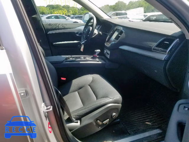 2018 VOLVO XC90 T5 YV4102PK1J1379736 image 4