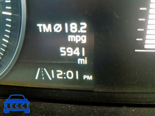 2018 VOLVO XC90 T5 YV4102PK1J1379736 image 7