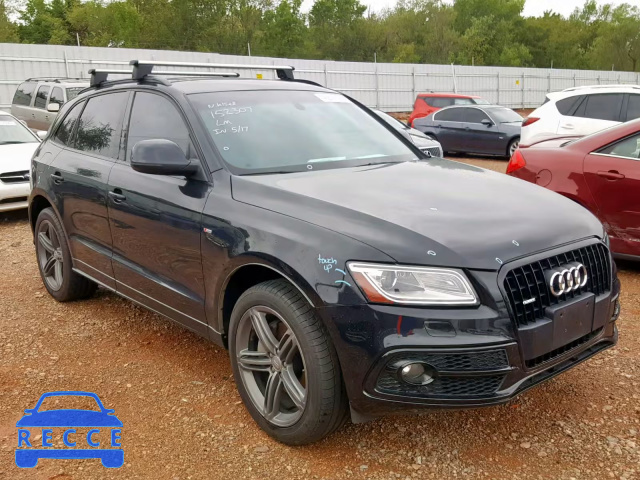 2014 AUDI Q5 PRESTIG WA1WGAFP8EA061270 image 0