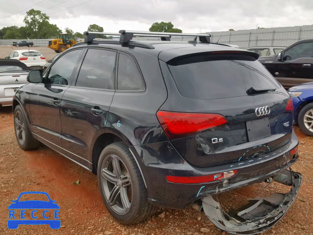 2014 AUDI Q5 PRESTIG WA1WGAFP8EA061270 image 2