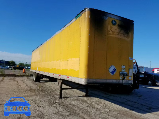 2006 GREAT DANE TRAILER TRAILER 1GRAA06206T524353 зображення 0