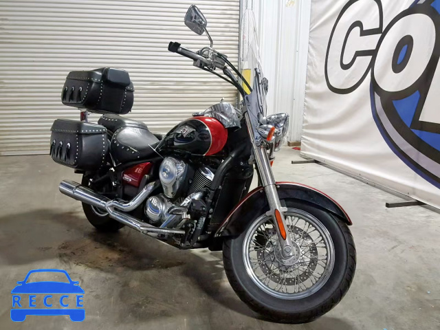 2008 KAWASAKI VN900 D JKAVN2D128A022670 image 0