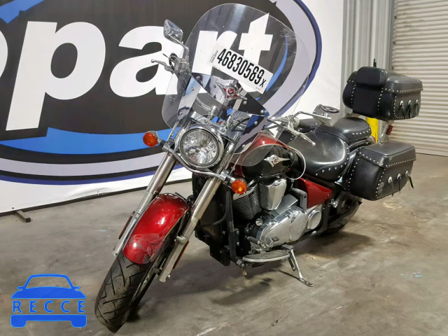 2008 KAWASAKI VN900 D JKAVN2D128A022670 image 1