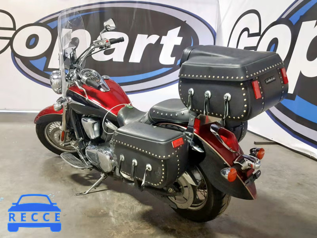 2008 KAWASAKI VN900 D JKAVN2D128A022670 image 2