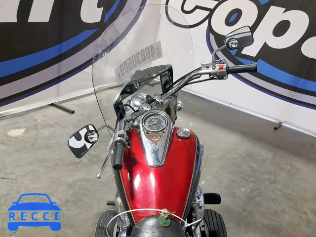 2008 KAWASAKI VN900 D JKAVN2D128A022670 image 4