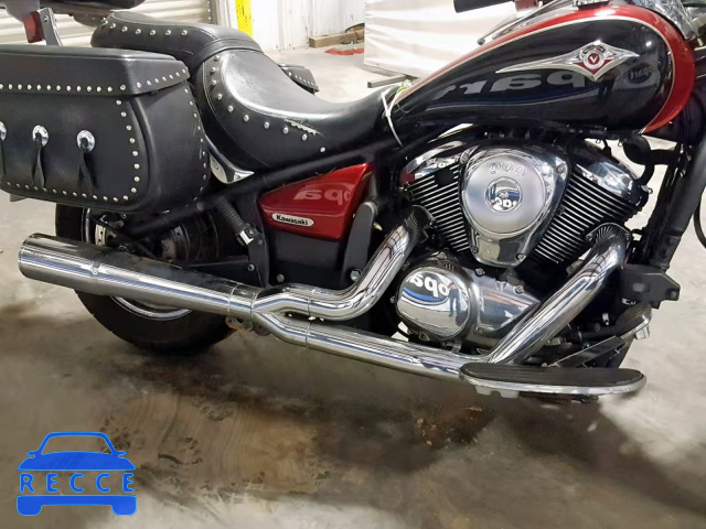 2008 KAWASAKI VN900 D JKAVN2D128A022670 image 6