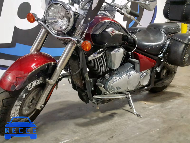 2008 KAWASAKI VN900 D JKAVN2D128A022670 image 8