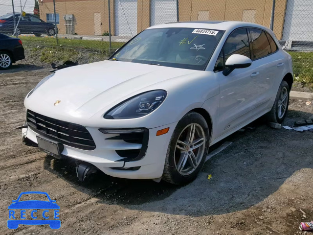 2018 PORSCHE MACAN GTS WP1AG2A55JLB63232 image 1