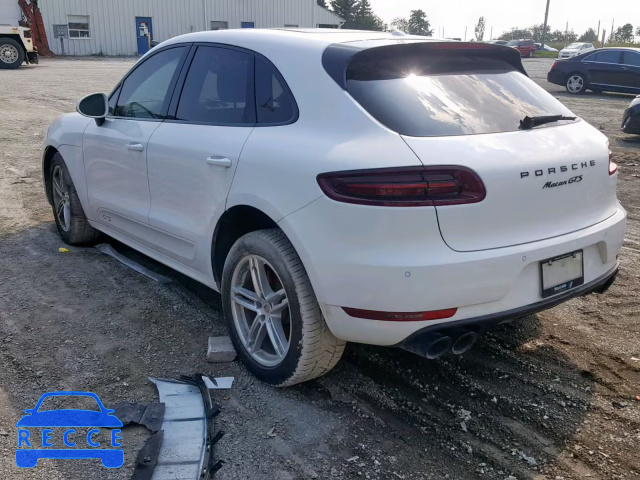 2018 PORSCHE MACAN GTS WP1AG2A55JLB63232 Bild 2