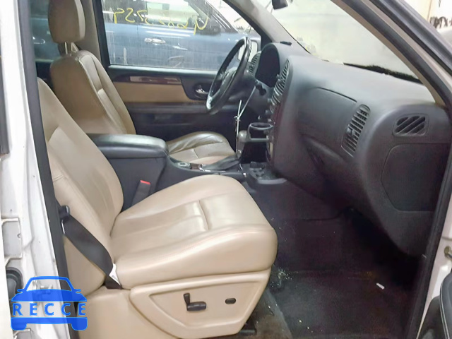 2009 SAAB 9-7X 5.3I 5S3ET13M892802339 image 4