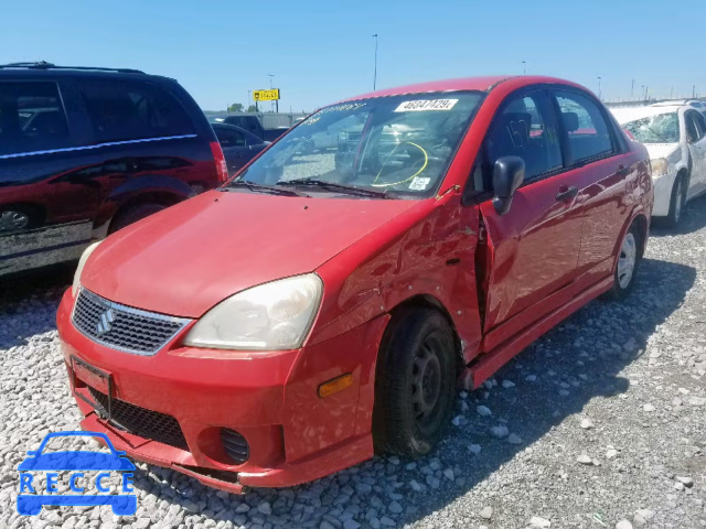 2005 SUZUKI AERIO S JS2RA62S055256063 image 1