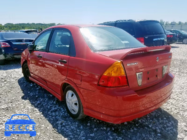 2005 SUZUKI AERIO S JS2RA62S055256063 image 2