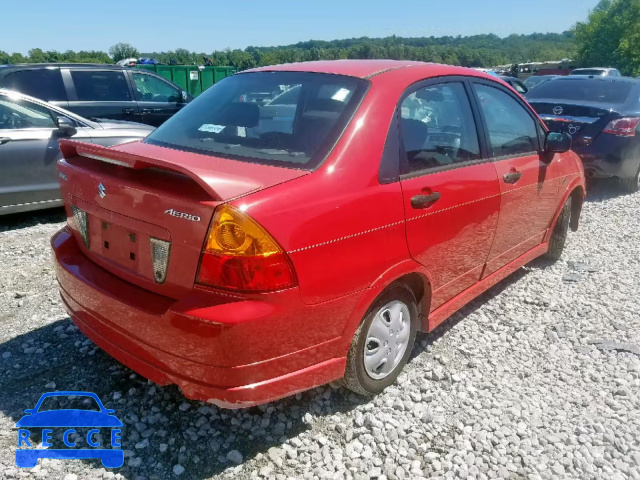 2005 SUZUKI AERIO S JS2RA62S055256063 image 3