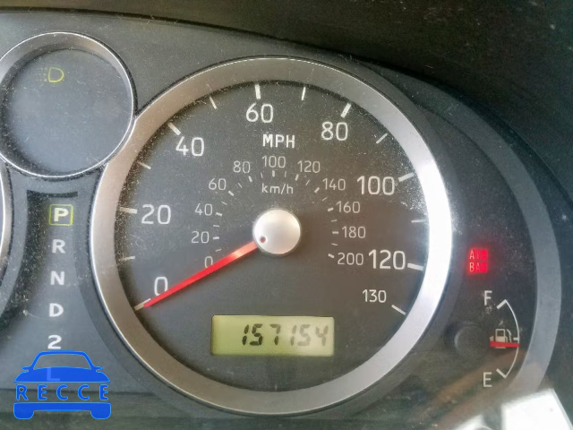 2005 SUZUKI AERIO S JS2RA62S055256063 image 7