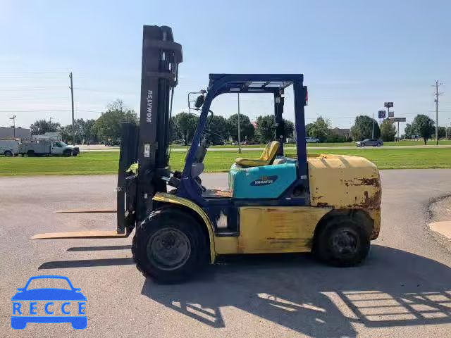 2005 KOMATSU FORKLIFT SN104066A Bild 0