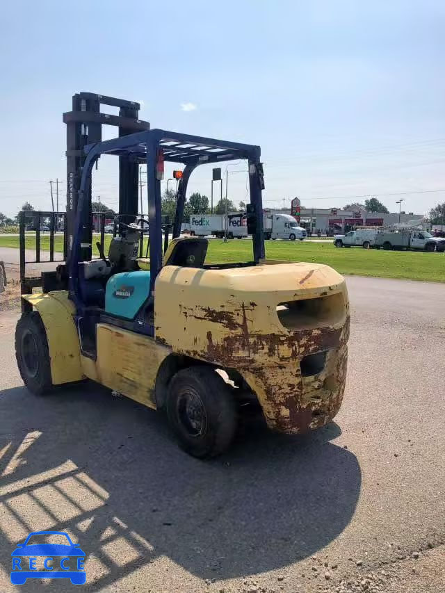 2005 KOMATSU FORKLIFT SN104066A image 3