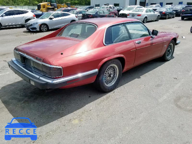 1992 JAGUAR XJS SAJNW5840NC182105 image 3