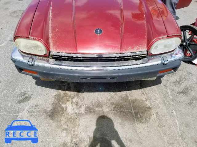 1992 JAGUAR XJS SAJNW5840NC182105 зображення 6