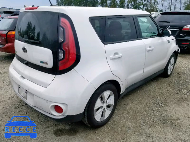 2015 KIA SOUL EV KNDJX3AEXF7001278 зображення 3