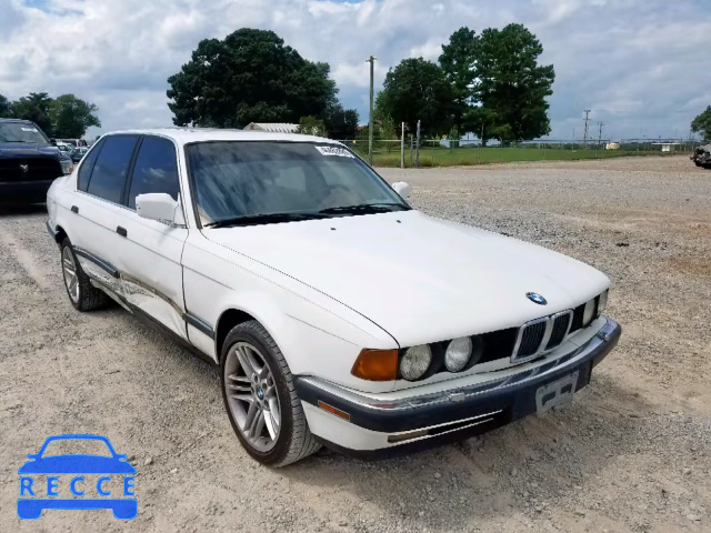 1991 BMW 735 IL WBAGC4315MDC28124 зображення 0