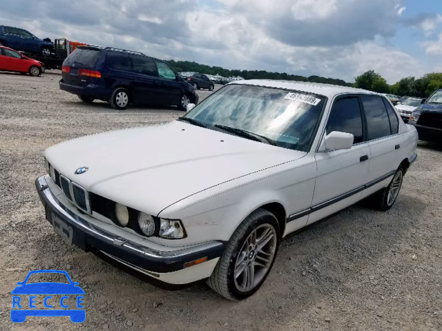1991 BMW 735 IL WBAGC4315MDC28124 зображення 1