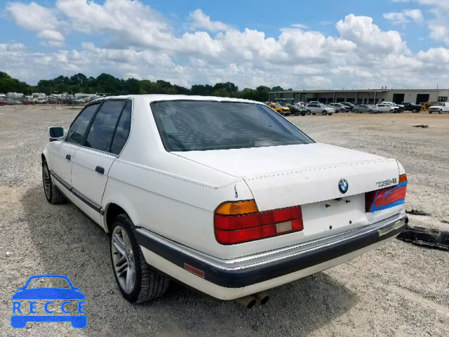 1991 BMW 735 IL WBAGC4315MDC28124 зображення 2