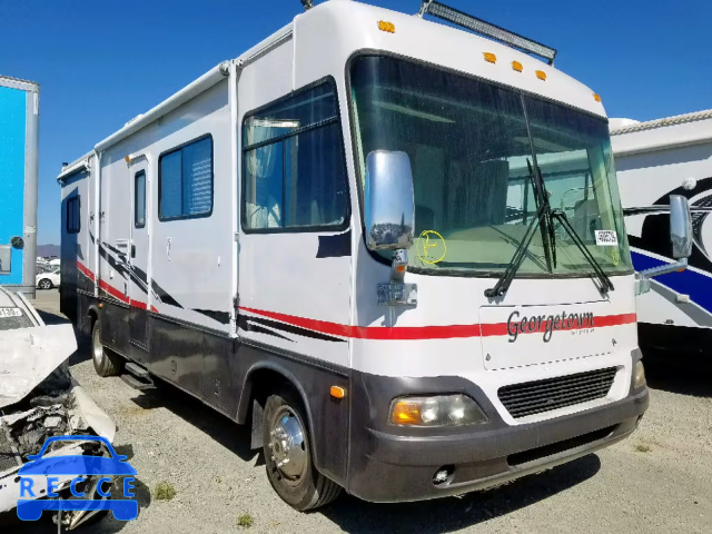 2004 FORD GEORGETOWN 1FGNF53S240A02565 image 0
