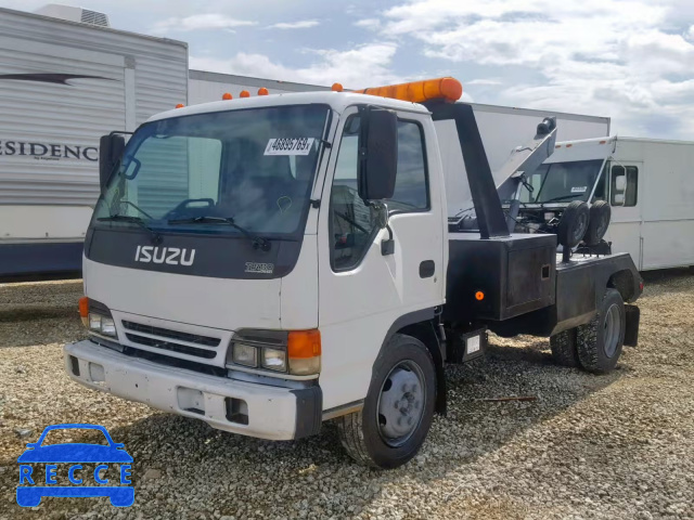 2003 ISUZU NQR JALE5B14X37902279 Bild 1