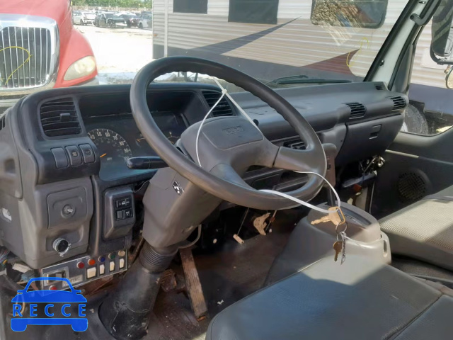 2003 ISUZU NQR JALE5B14X37902279 image 8