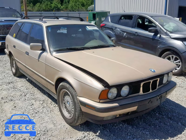 1993 BMW 525 IT AUT WBAHJ6316PGD22960 image 0
